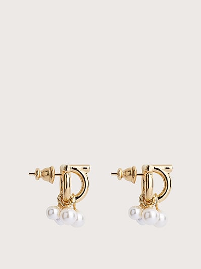 アクセサリーその他 Ferragamo Jewellery フェラガモ ネックレス/ペンダント アクセサリー レディース
