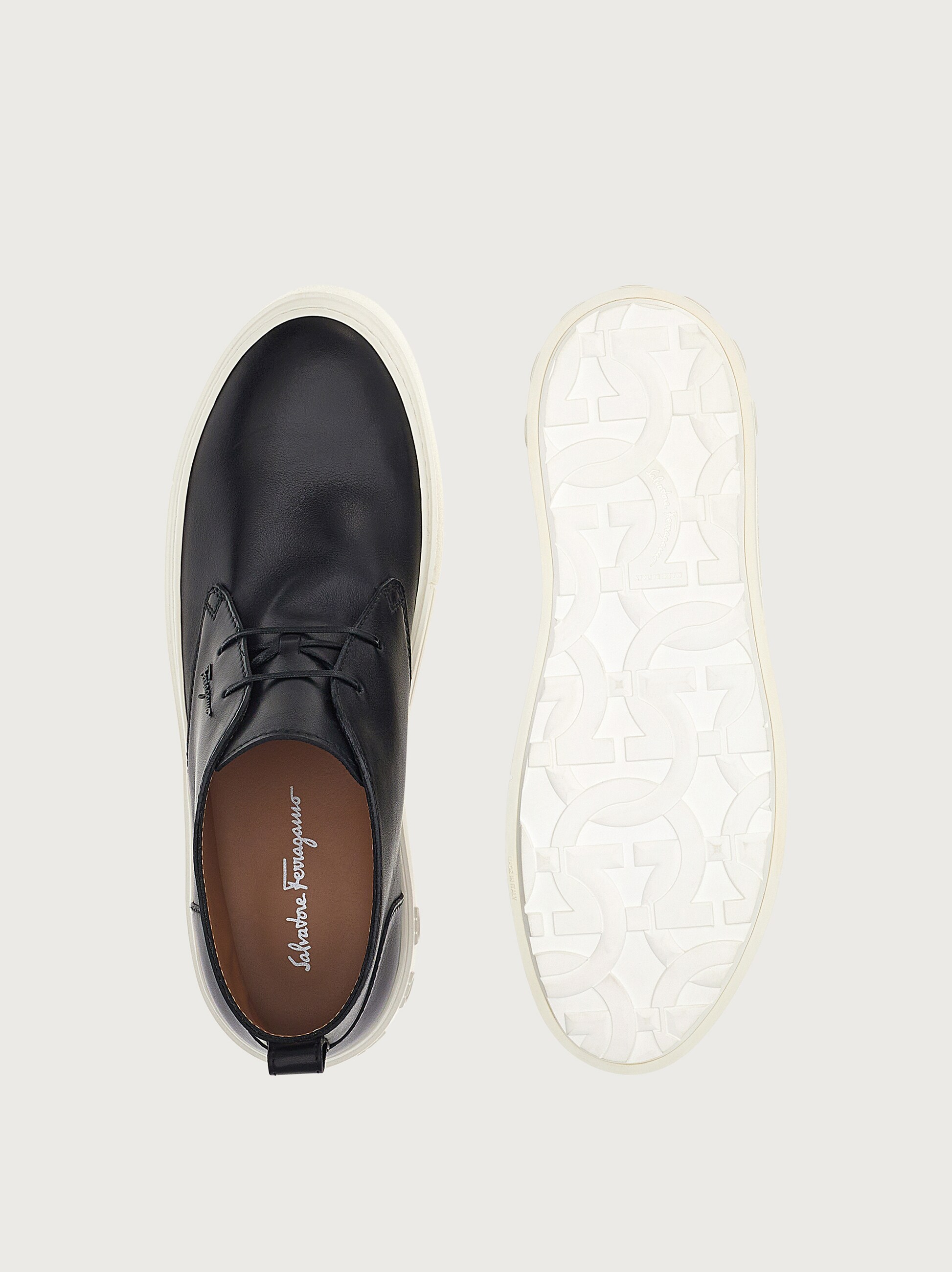 Ferragamo desert boots clearance