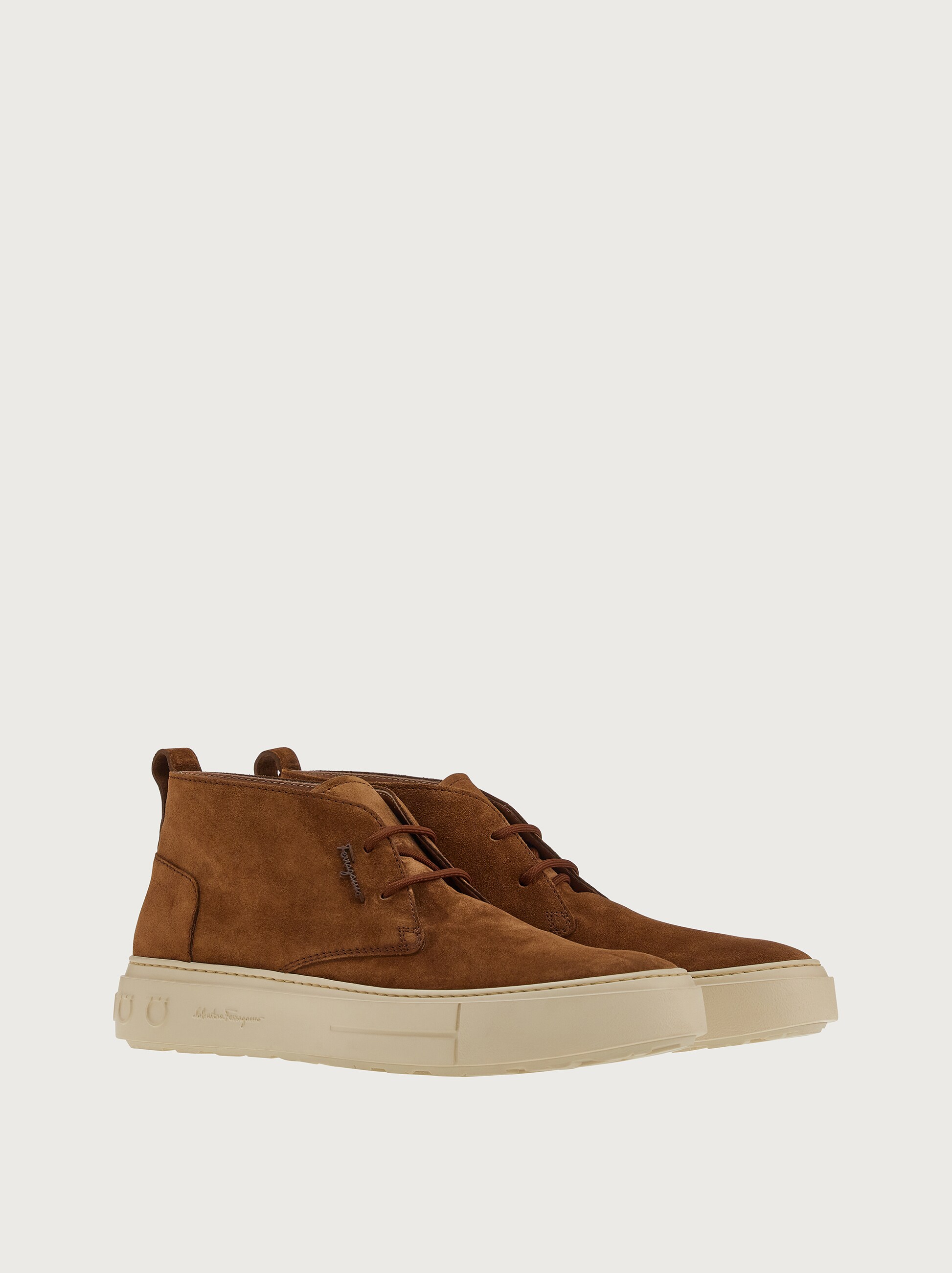 Ferragamo desert boots clearance