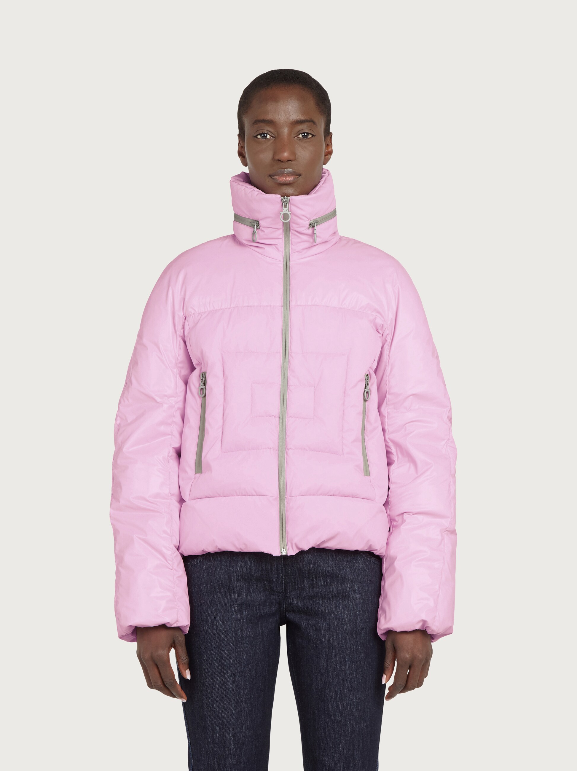 ferragamo puffer jacket
