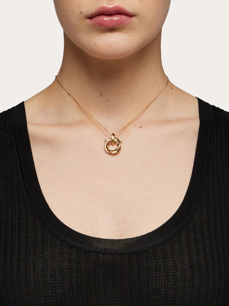 Collana pendente Gancini Gallery image 4