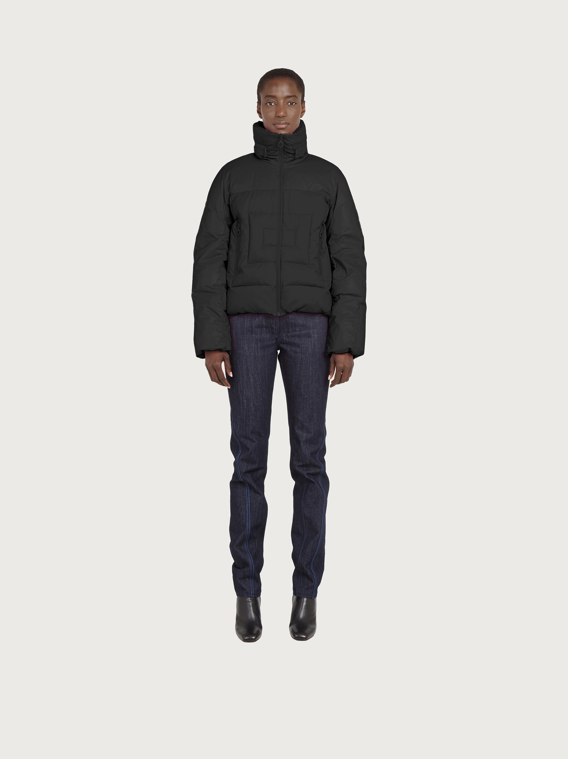 everlast crop jacket