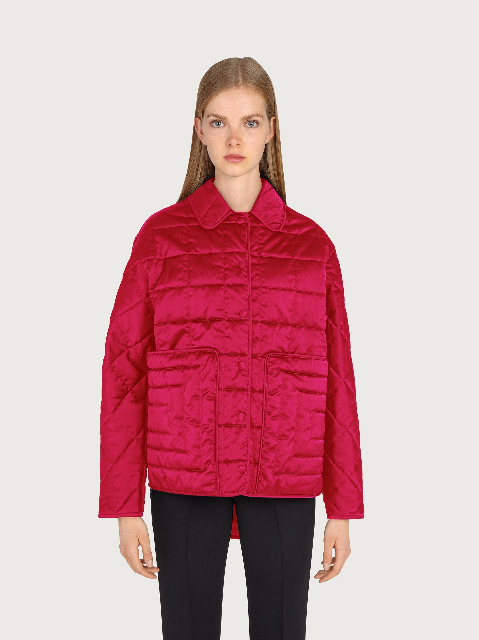 ferragamo puffer jacket