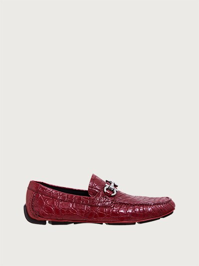 Driver with Gancini ornament - Shoes 