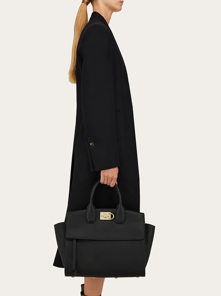 Ferragamo Studio soft bag (L) Gallery image 2