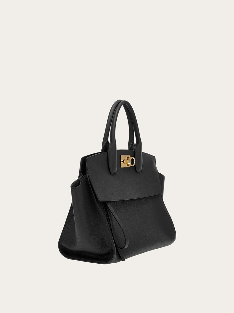 Ferragamo Studio soft bag (L) Gallery image 4