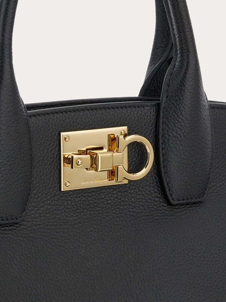 Ferragamo Studio soft bag (L) Gallery image 8