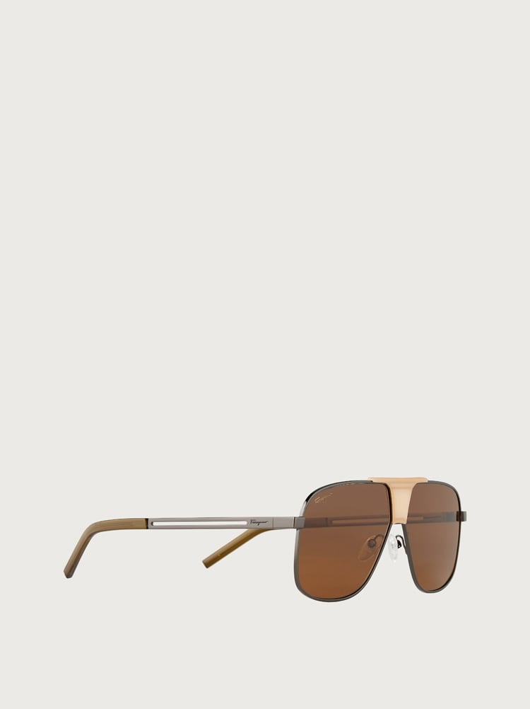 Navigator frame sunglasses Gallery image 2