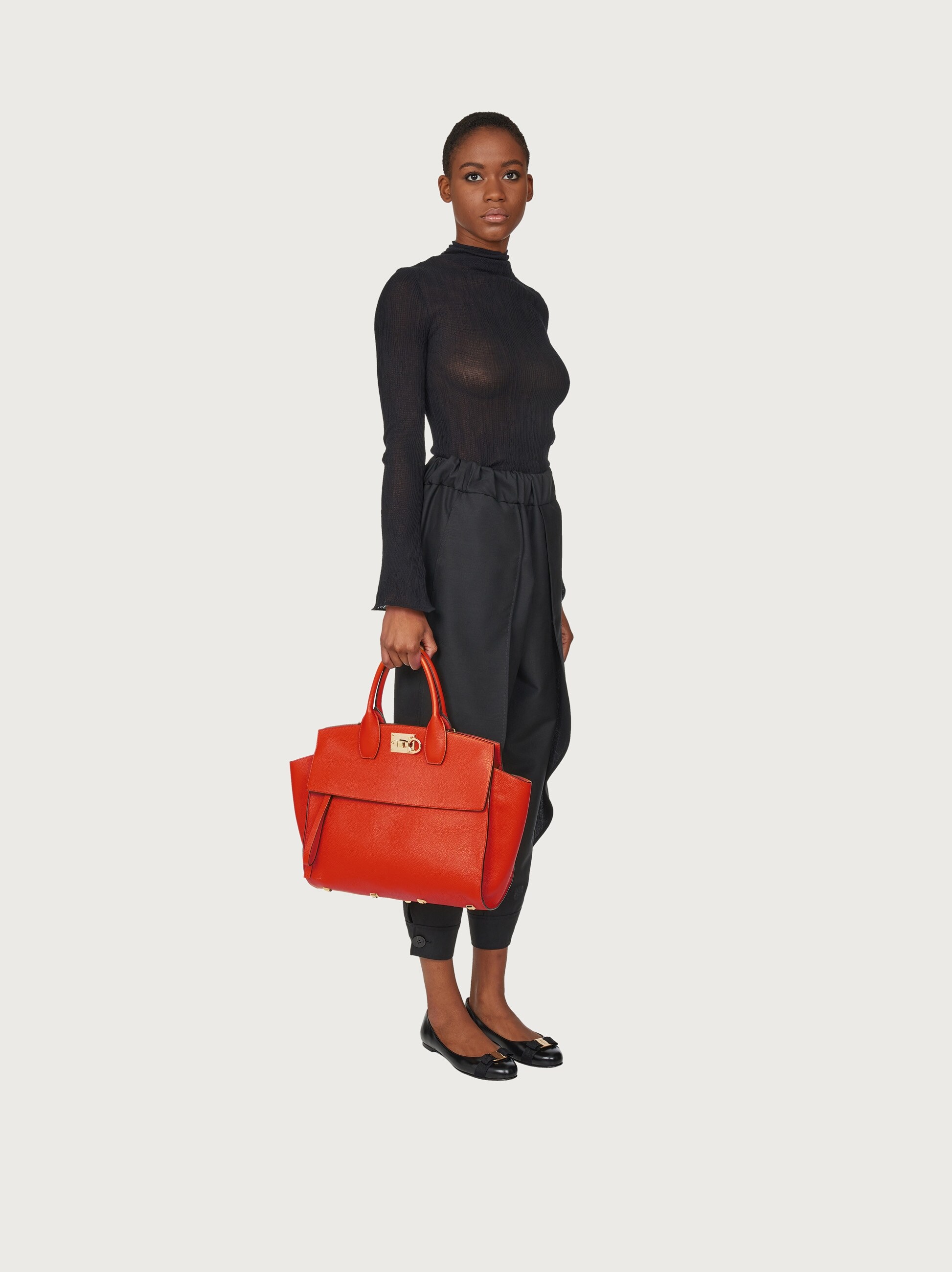 Ferragamo Studio soft bag (L) Ferragamo Studio soft bag (L)