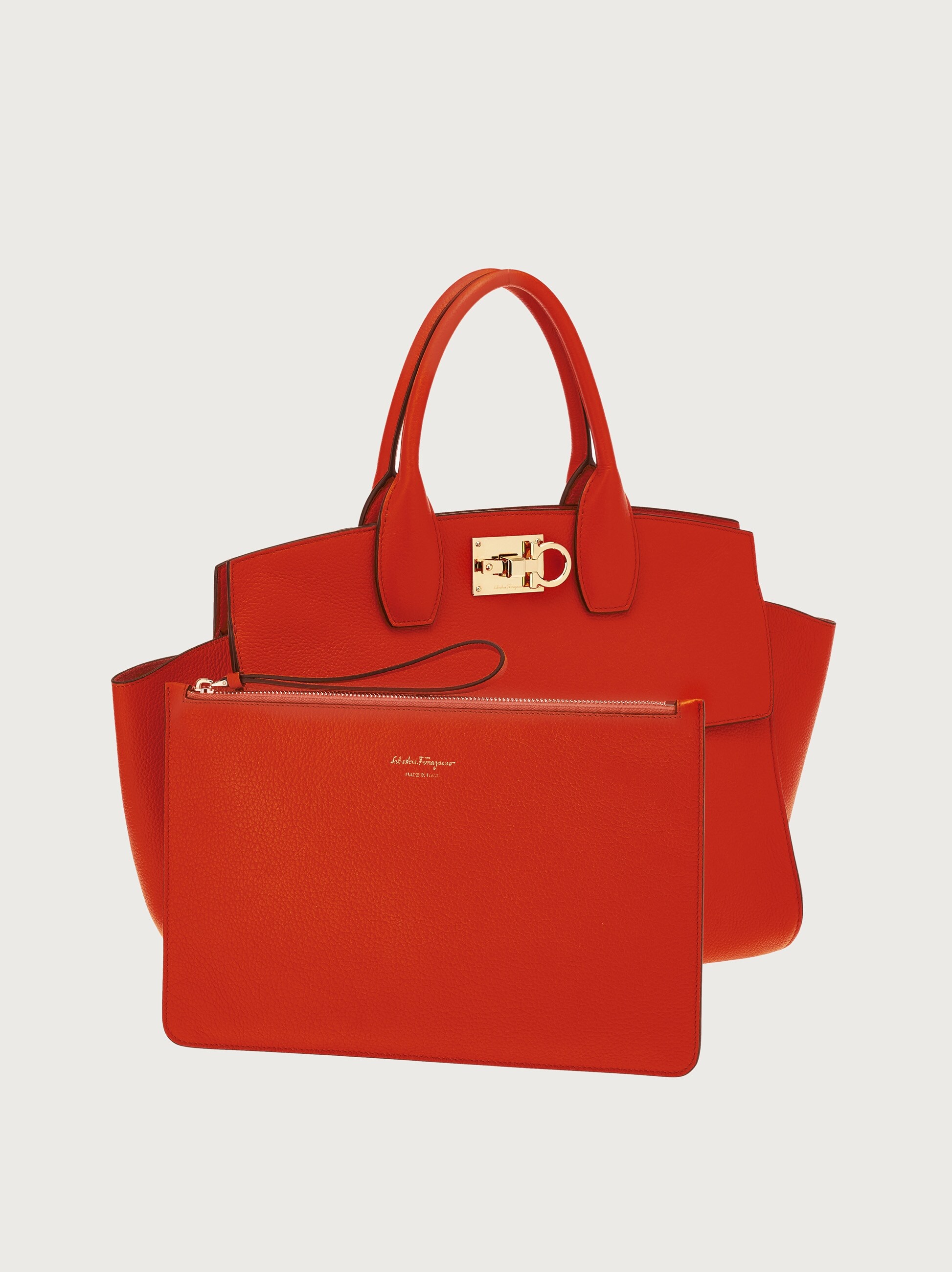 Ferragamo Studio soft bag (L) Ferragamo Studio soft bag (L)