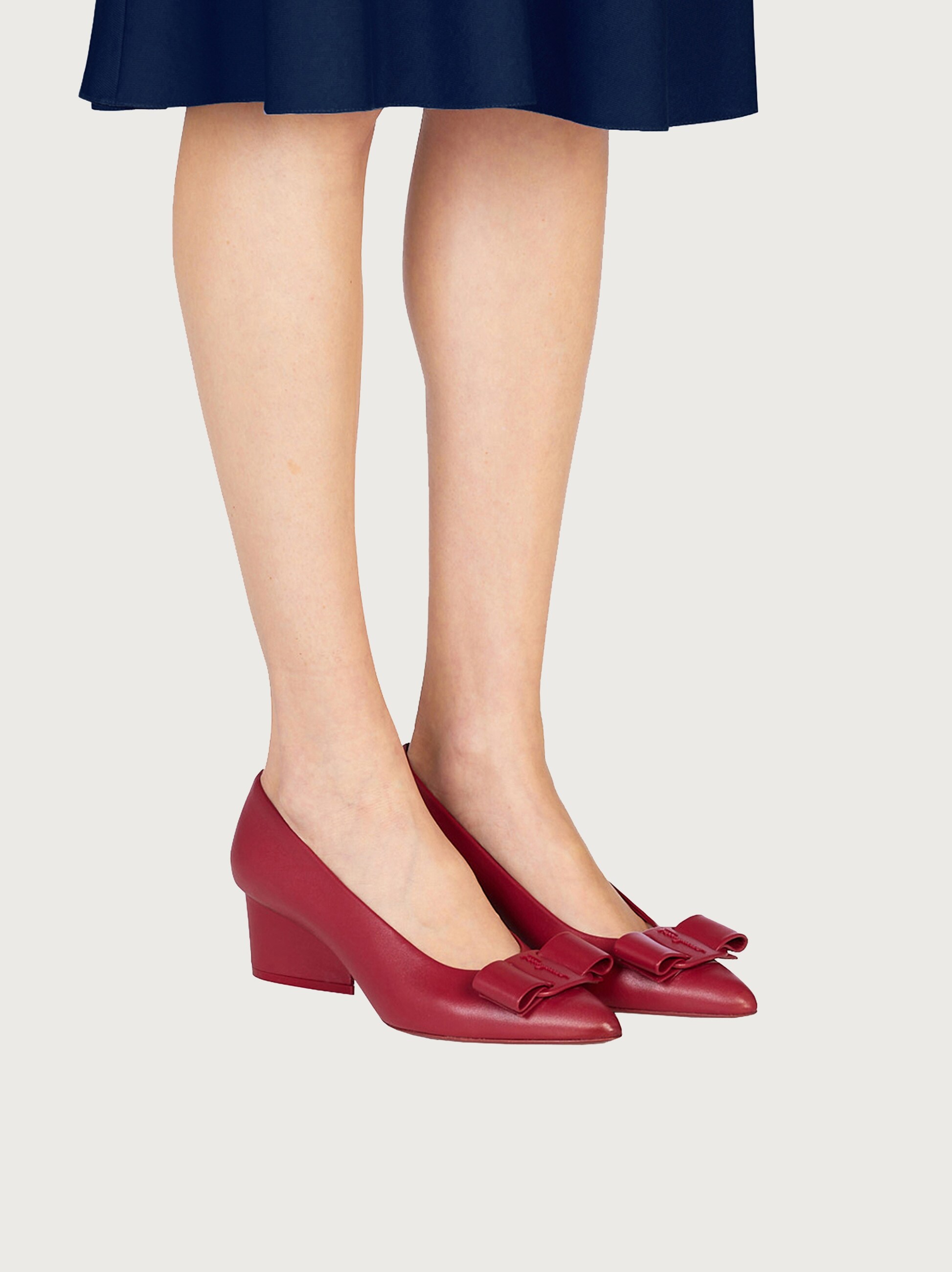 Viva Pumps Schuhe Damen Salvatore Ferragamo DE