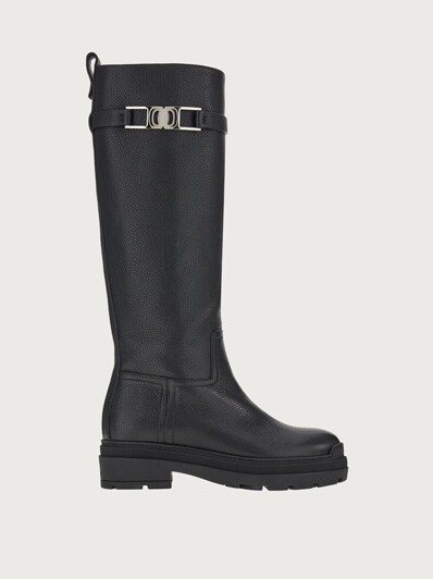 Women's Boots \u0026 Booties | Salvatore Ferragamo US