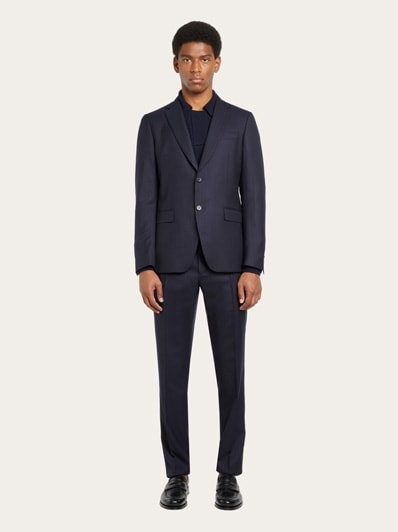 美品 Salvatore ferragamo 希少 タキシード セットアップ Salvatore Ferragamo（スーツ）のフリマアイテム一覧