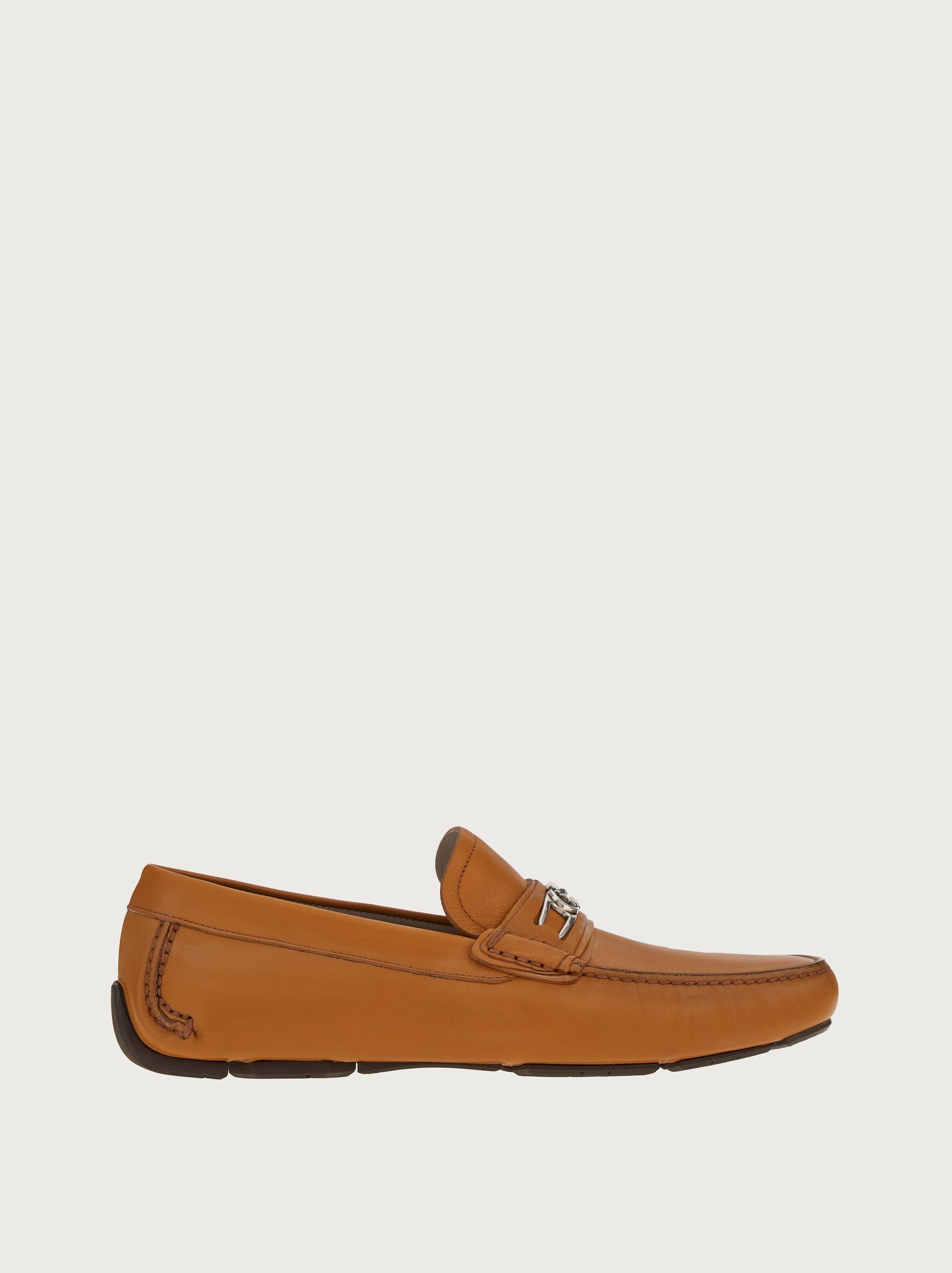 Driver with Gancini ornament - Shoes 