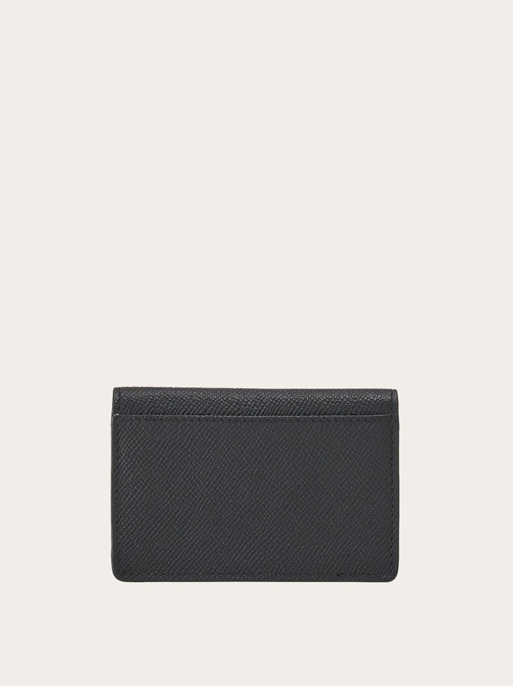 Gancini credit card holder Gallery image 4