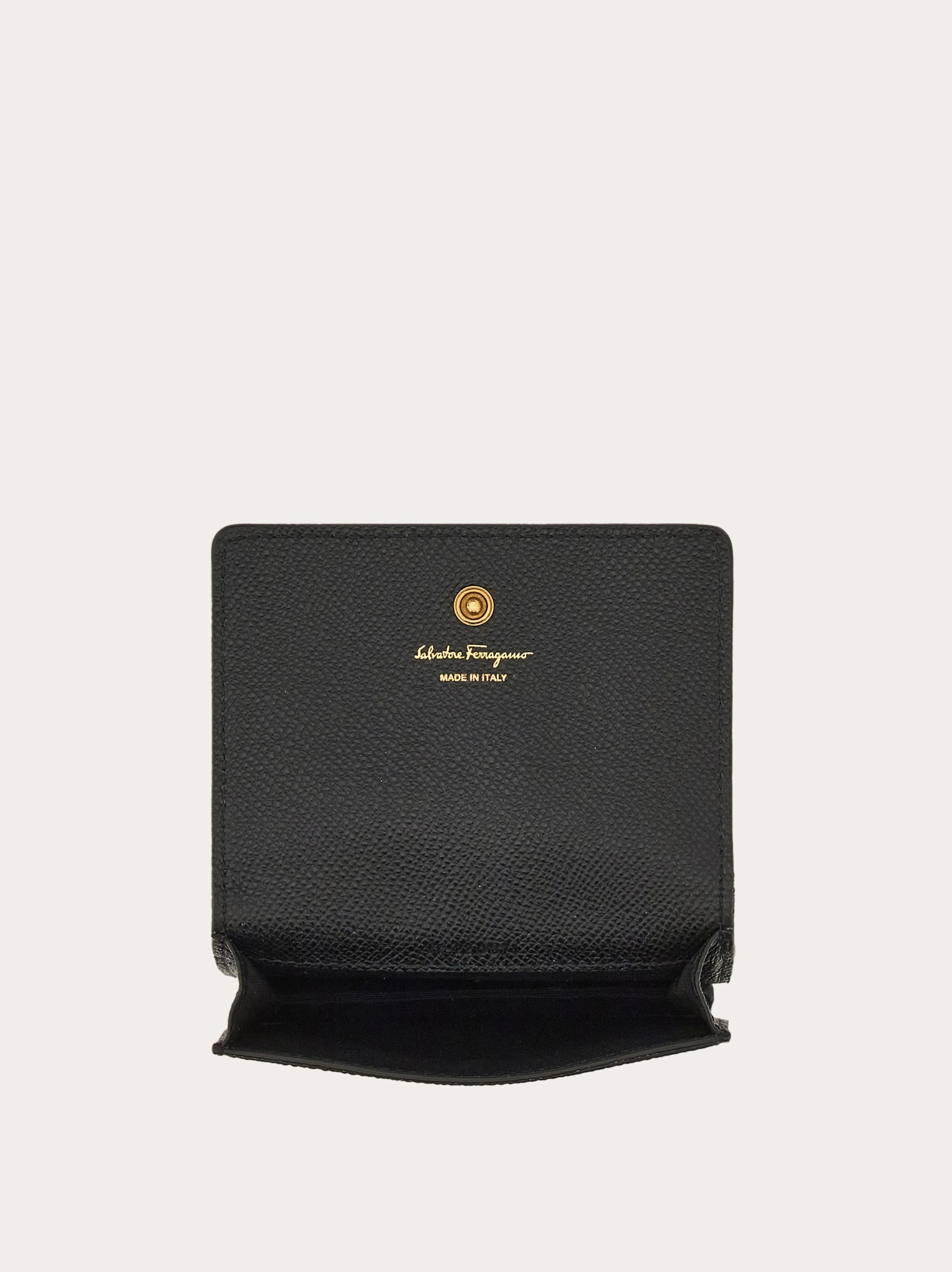 ◆Salvatore Ferragamo◆カンチーニ カードケース 755317 ガンチーニ カードケース - ウィメンズ | Ferragamo