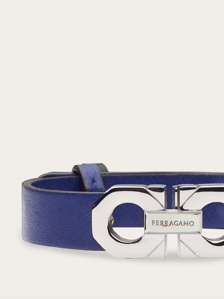 Gancini bracelet (L) Gallery image 2