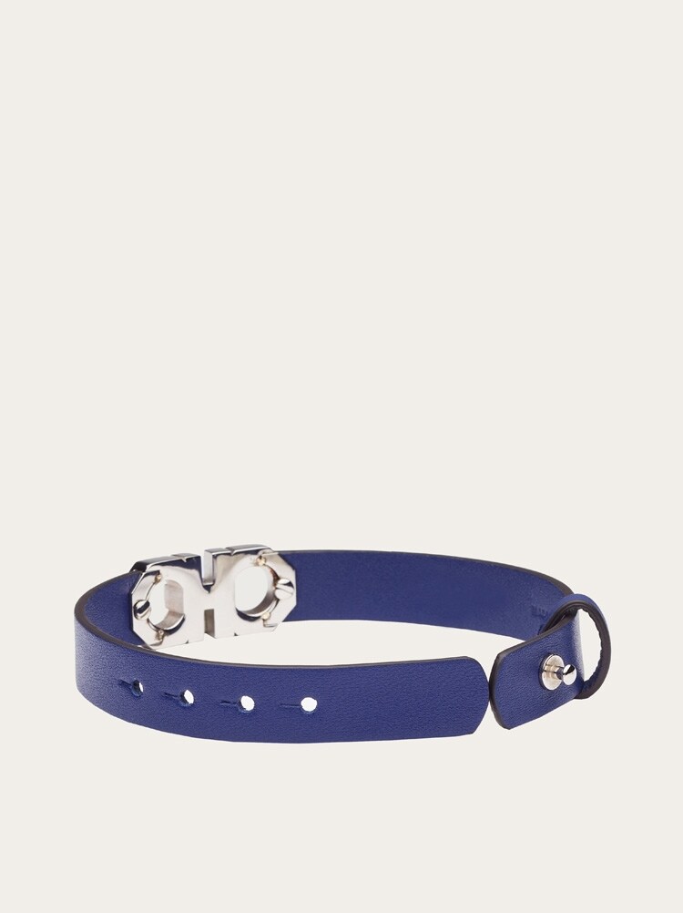 Gancini bracelet (L) Gallery image 4