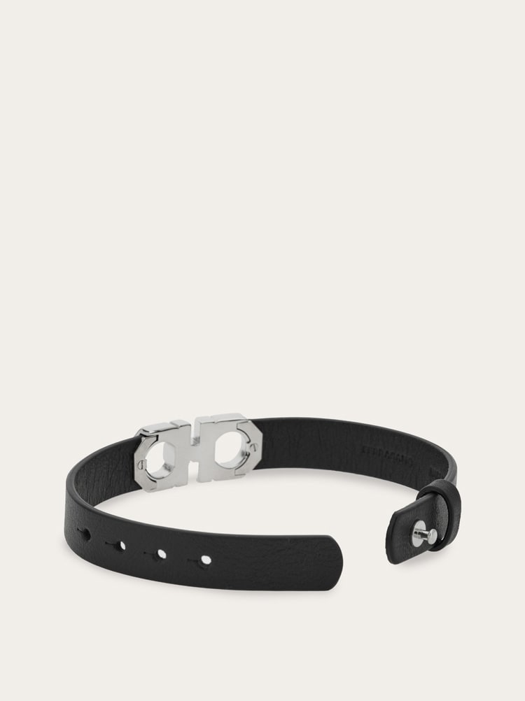 Gancini bracelet (L) Gallery image 4