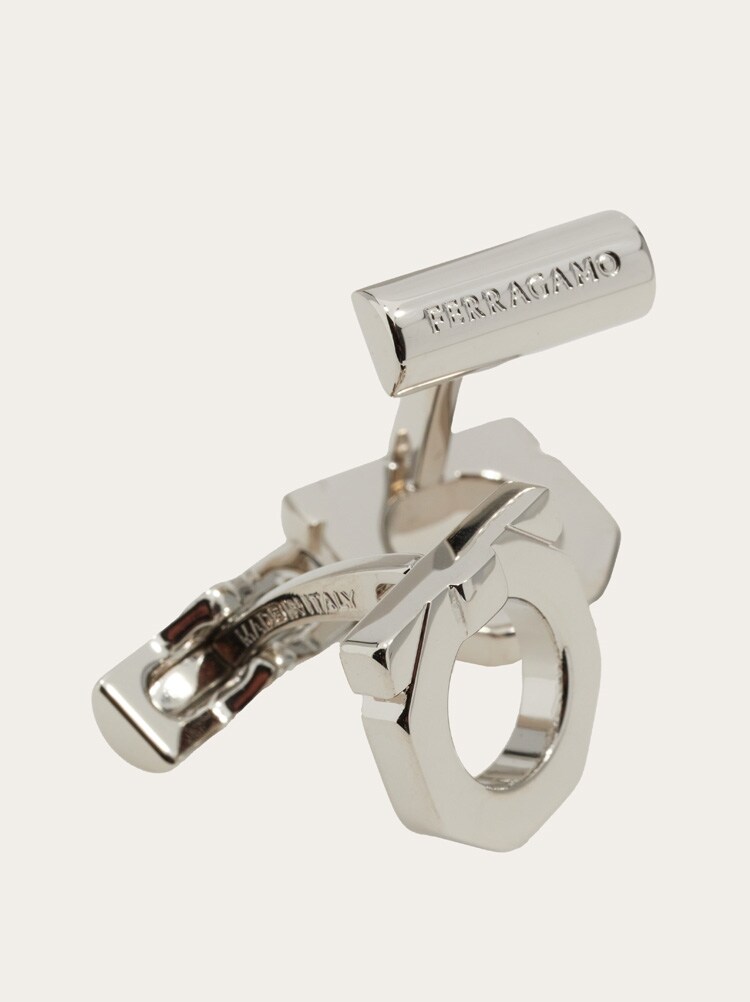 Gancini cufflinks Gallery image 4