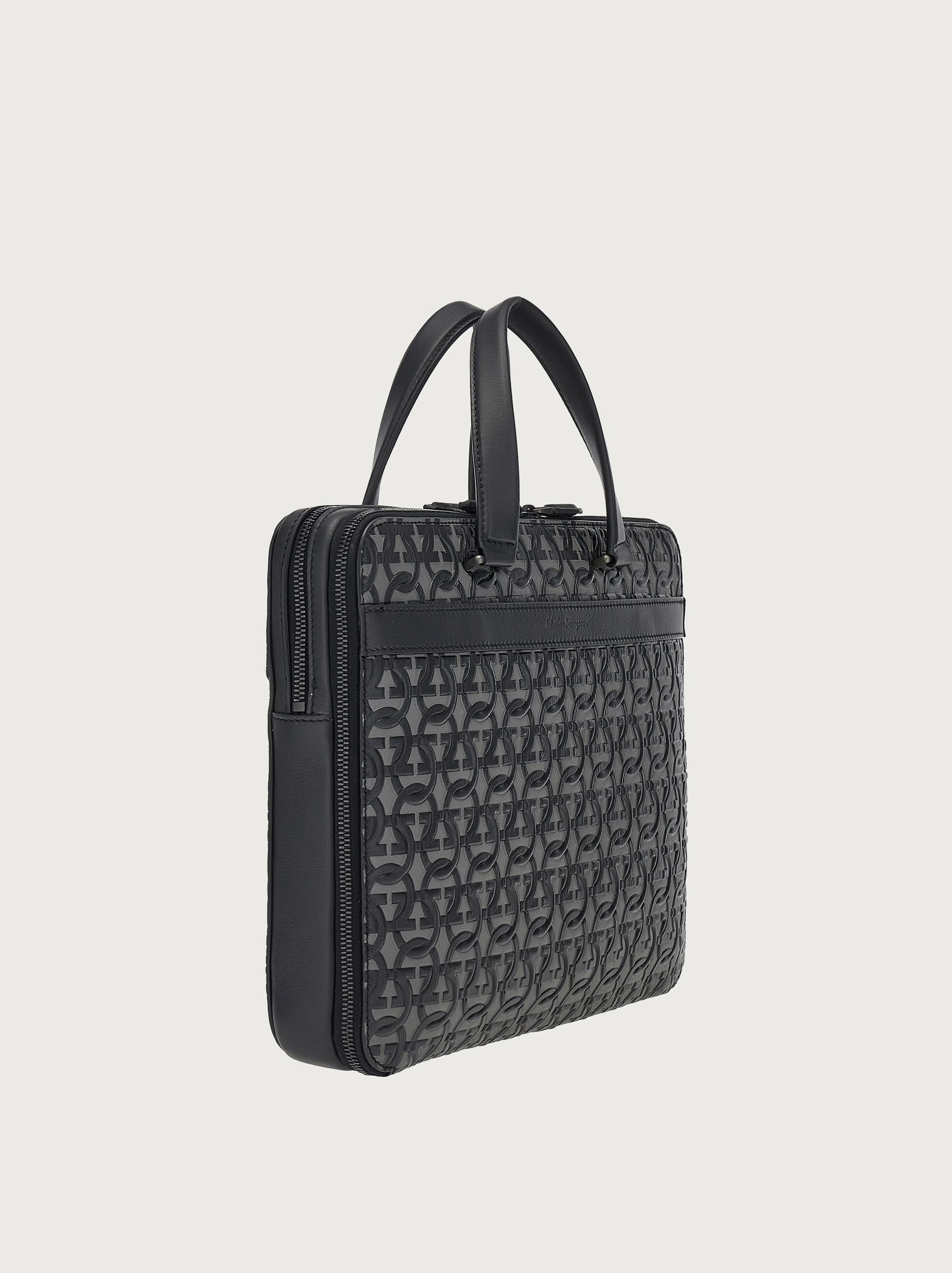 Ferragamo briefcase clearance