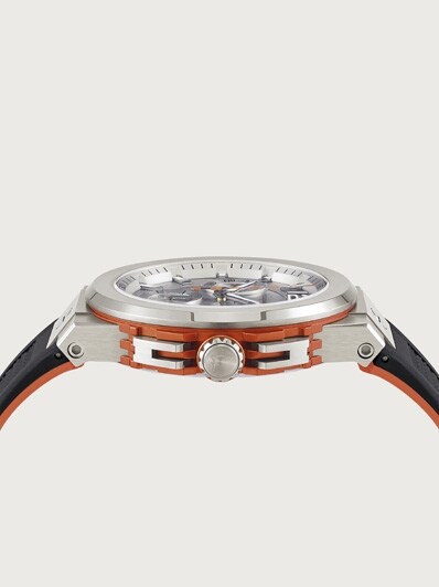 F-80 Titanium Tech watch - Jewelry and Watches - Men - Salvatore