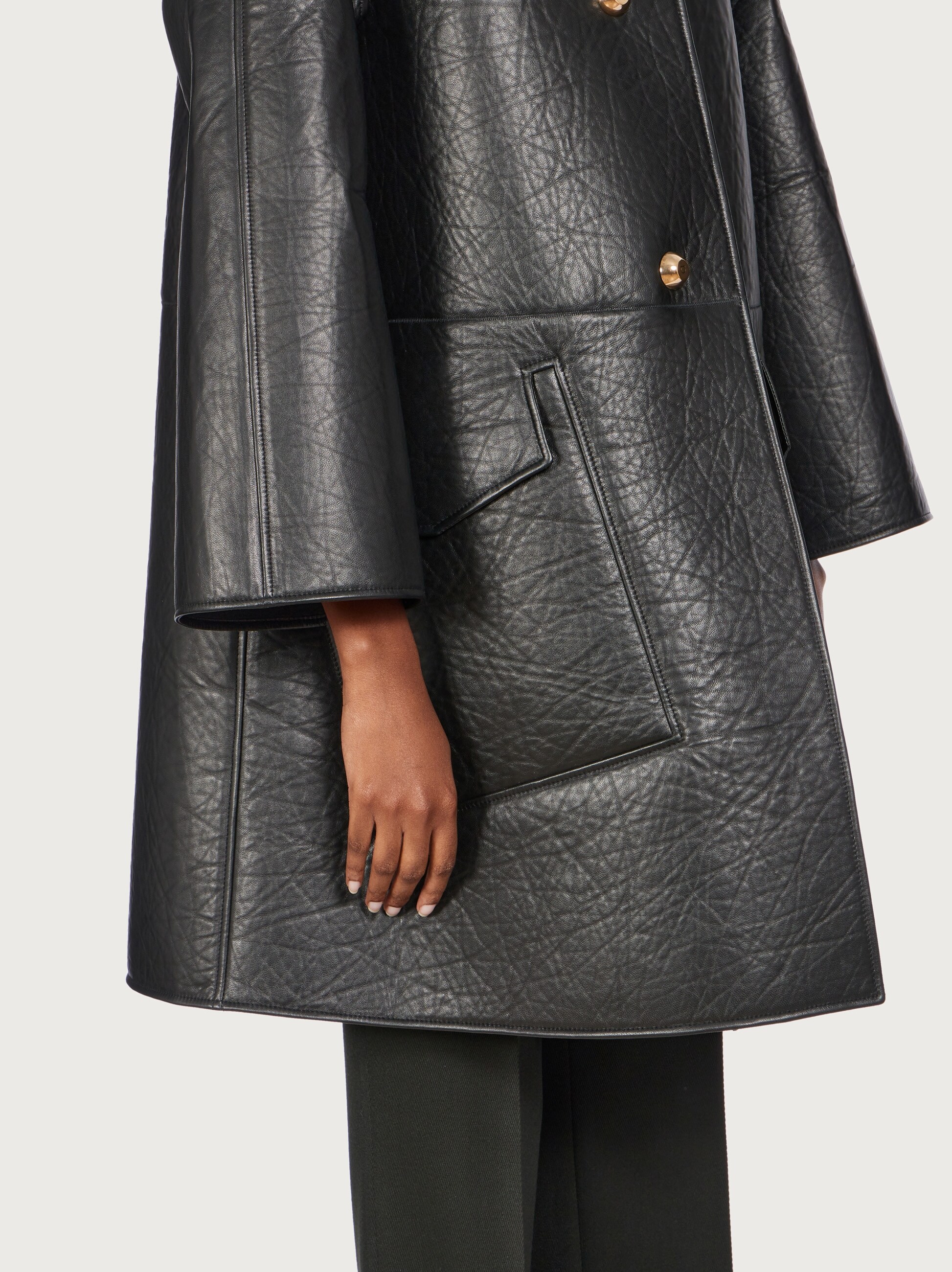 Nappa coat - Ready to wear - Women 