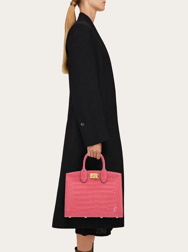 Ferragamo Studio box bag (M) Gallery image 2