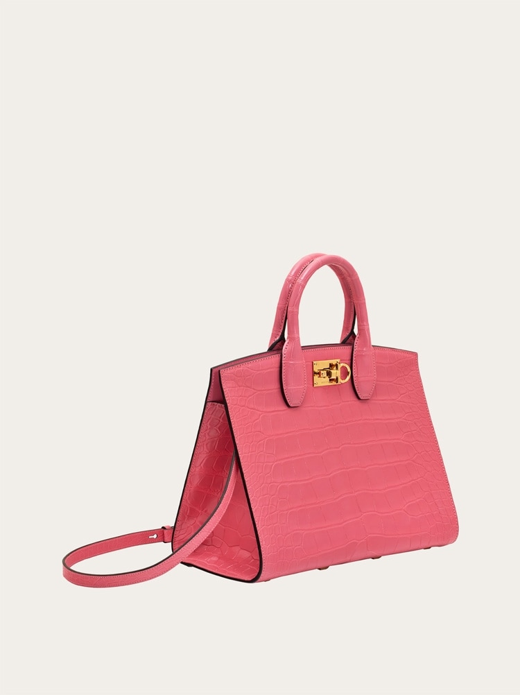 Ferragamo Studio box bag (M) Gallery image 7