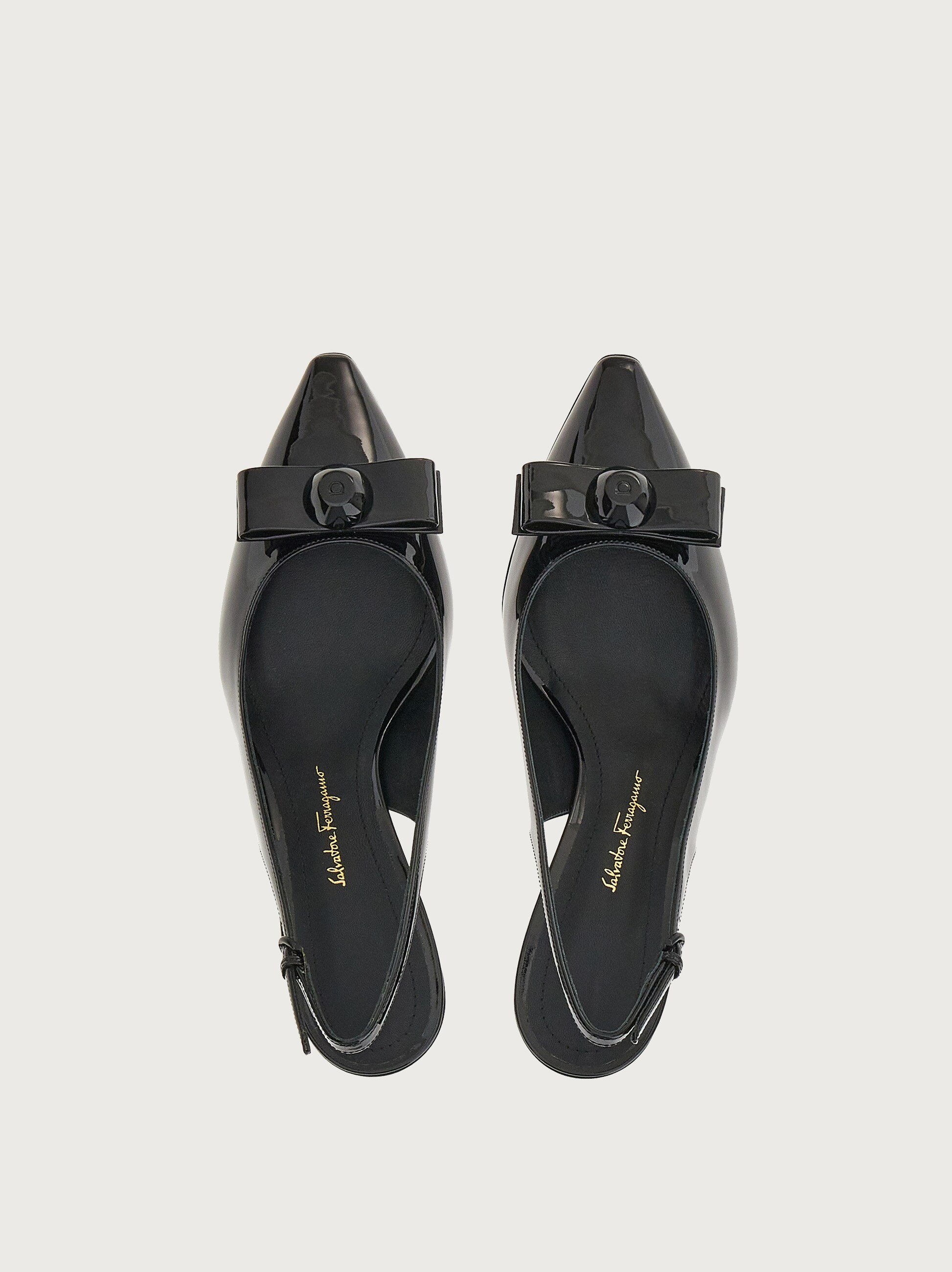 Vara Bowl slingback - Shoes - Women - Salvatore Ferragamo US