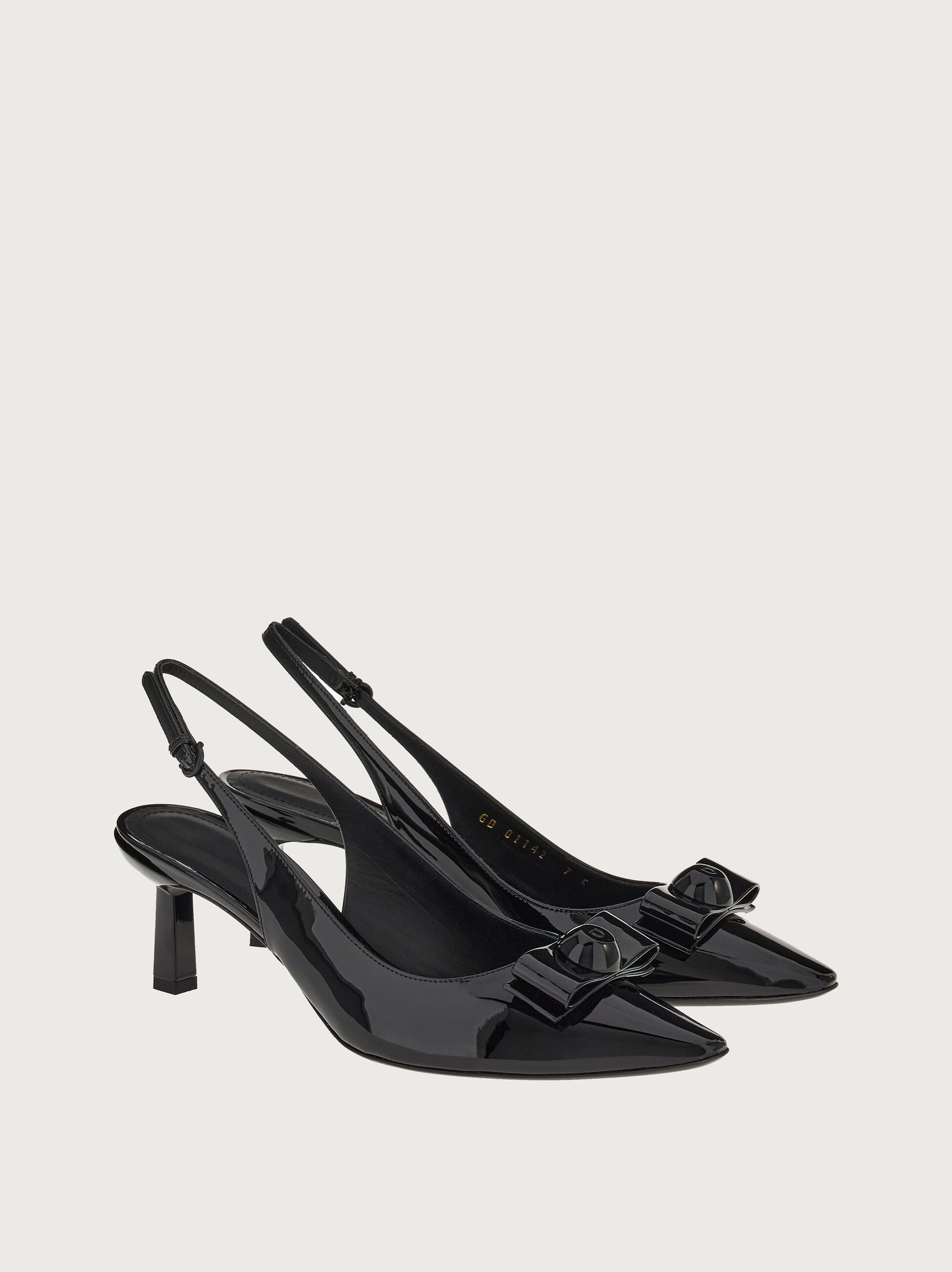 Vara Bowl slingback - Shoes - Women - Salvatore Ferragamo US