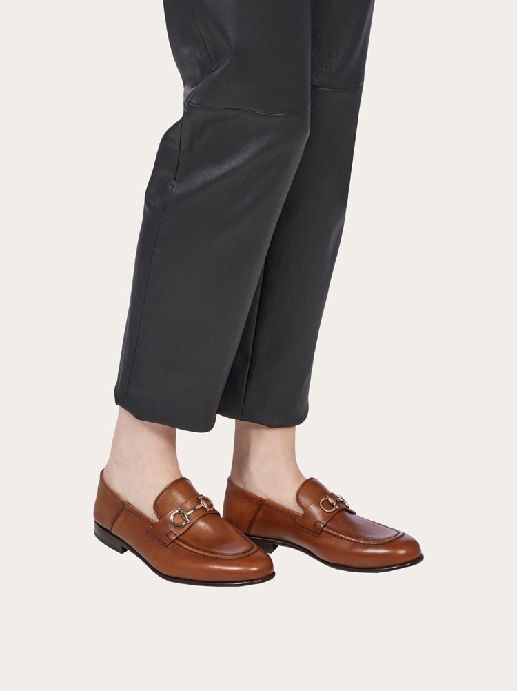 Mocasines Mule Gancini Gallery image 4