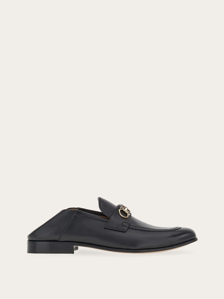 Mocasines Mule Gancini Gallery image 6