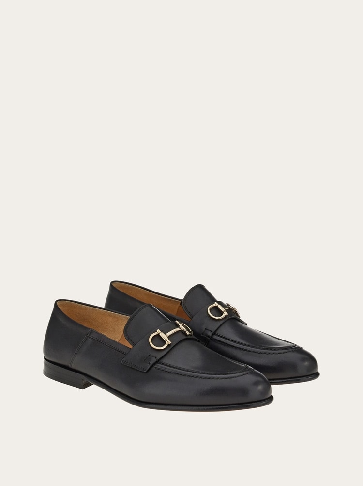 Ferragamo (8D) ミュール Loafer with Gancini ornament - Women | Ferragamo