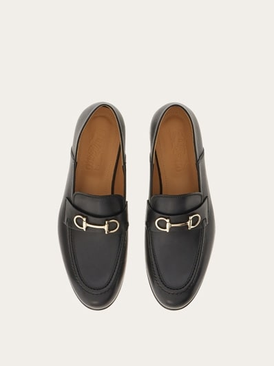 フェラガモ　FERRAGAMO Mule loafer with Gancini ornament - Women | Ferragamo