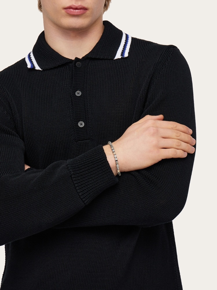 비즈 브레이슬릿 - 사이즈 17 Gallery image 3