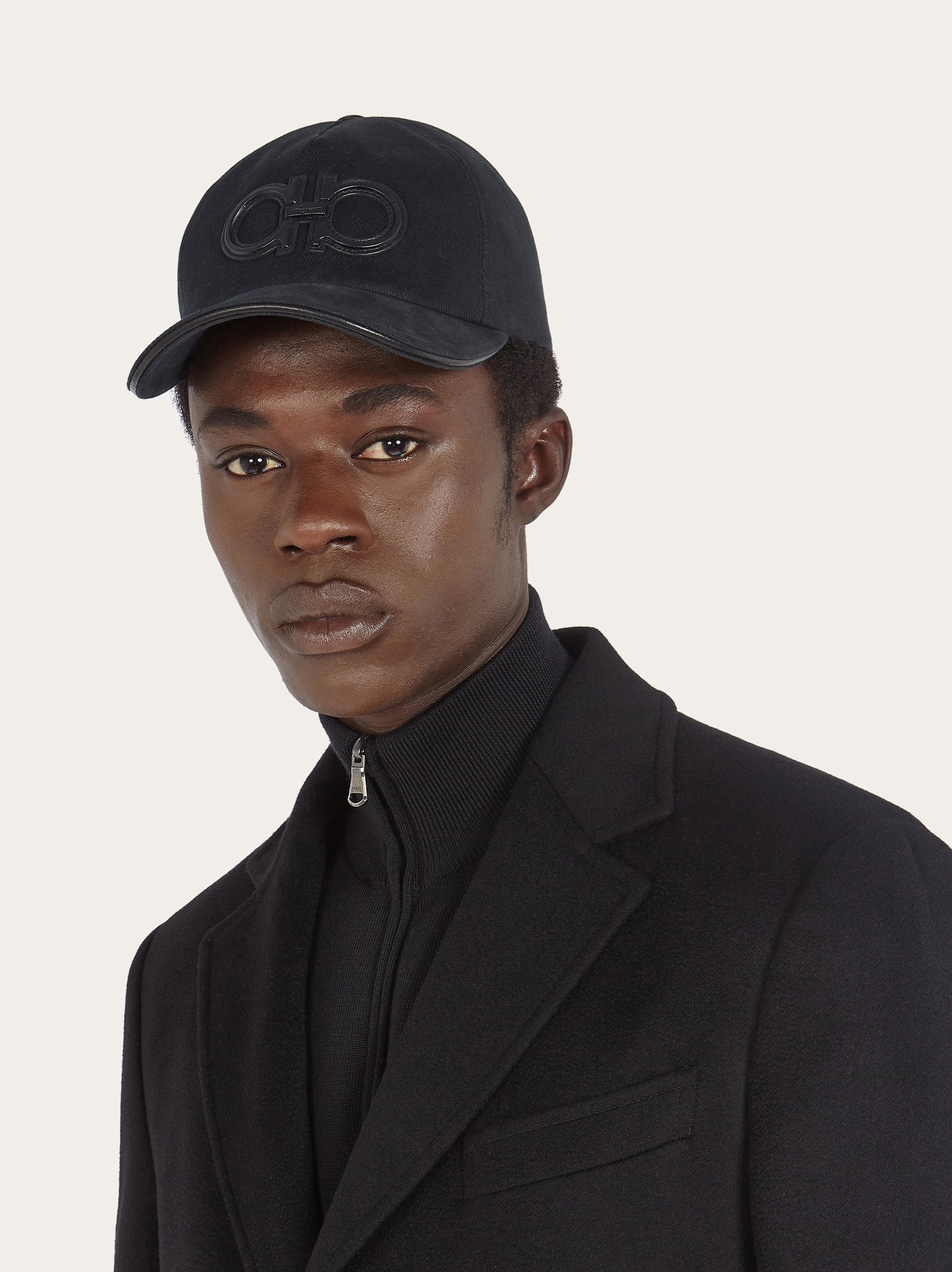 帽子・その他 FERRAGAMO HAT (340453786465 BLACK) Salvatore Ferragamo | Accessories | Salvatore Ferragamo Hat