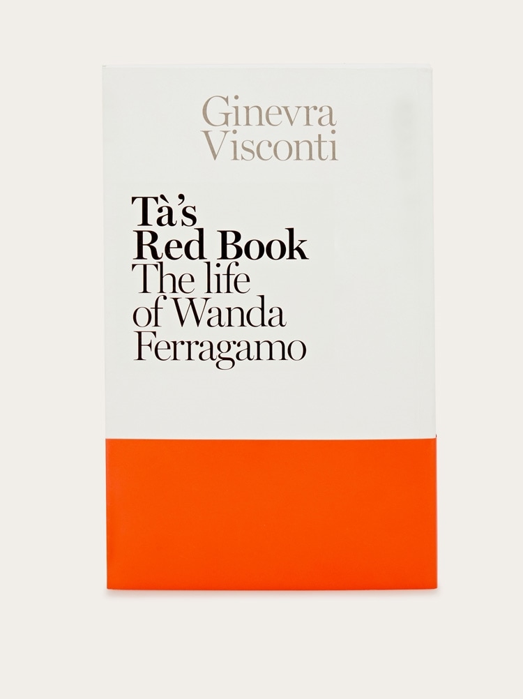 Tà’s Red Book. The life of Wanda Ferragamo Gallery image 2