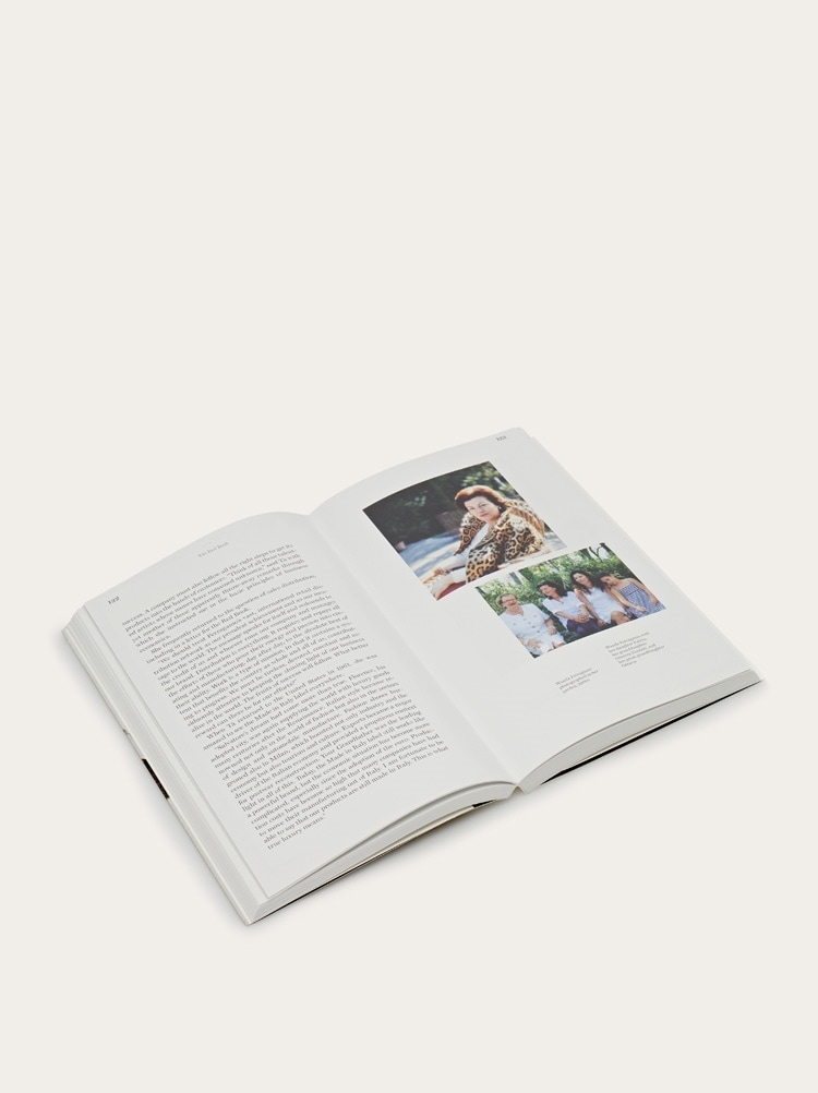 Tà’s Red Book. The life of Wanda Ferragamo Gallery image 4