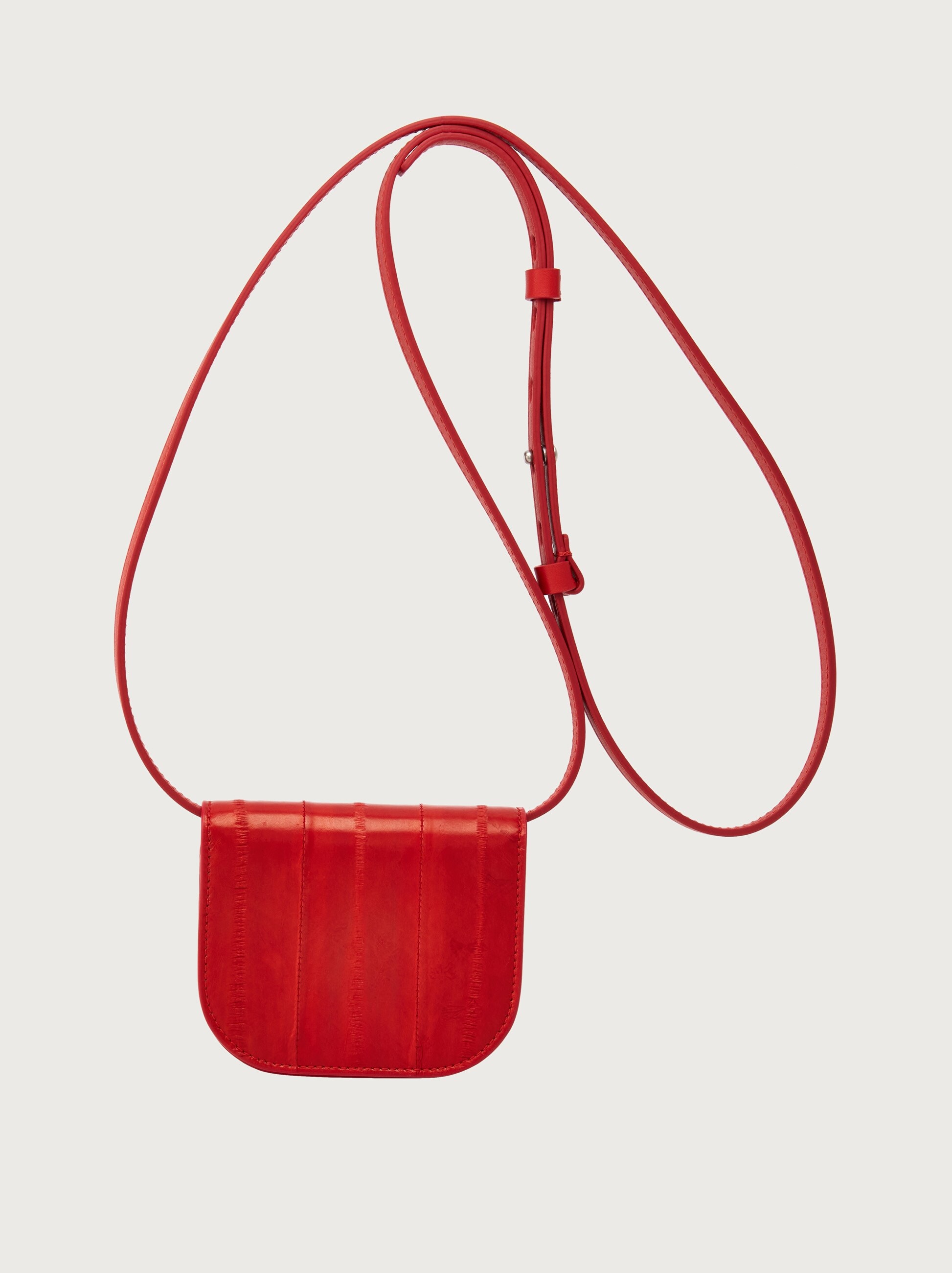 Gancini minibag - Men | Ferragamo