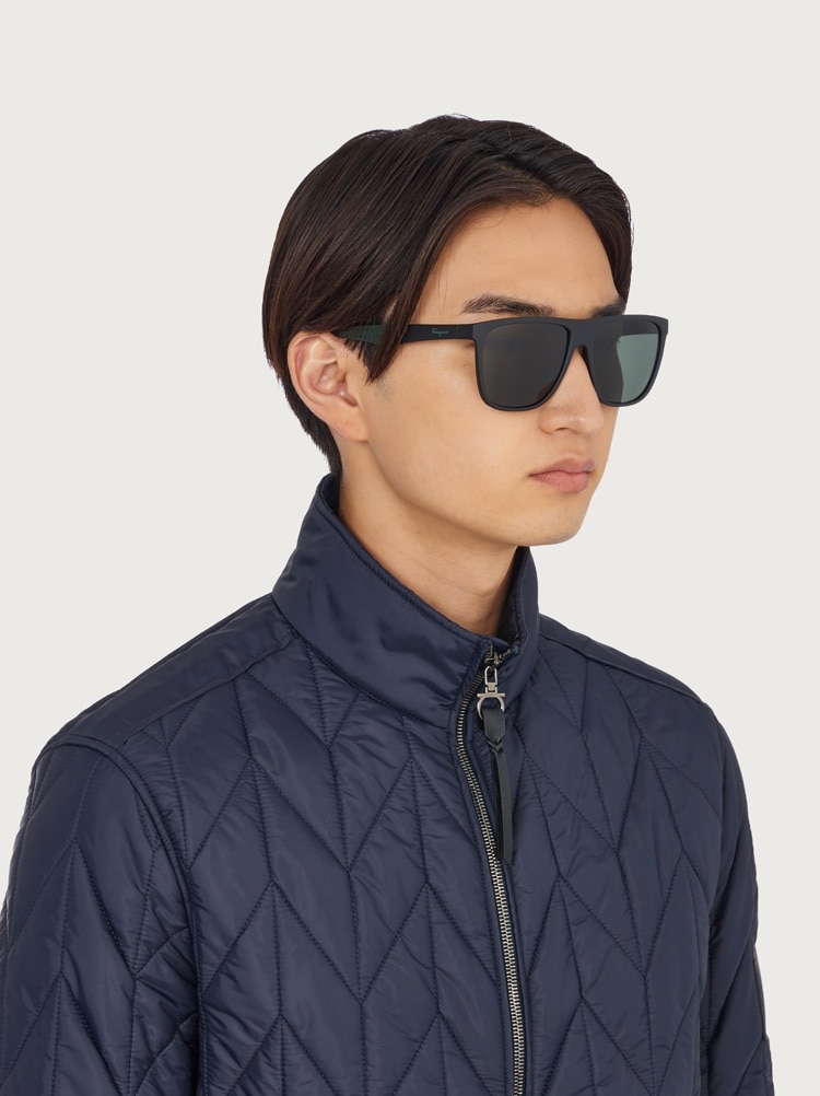 Navigator frame sunglasses Gallery image 3