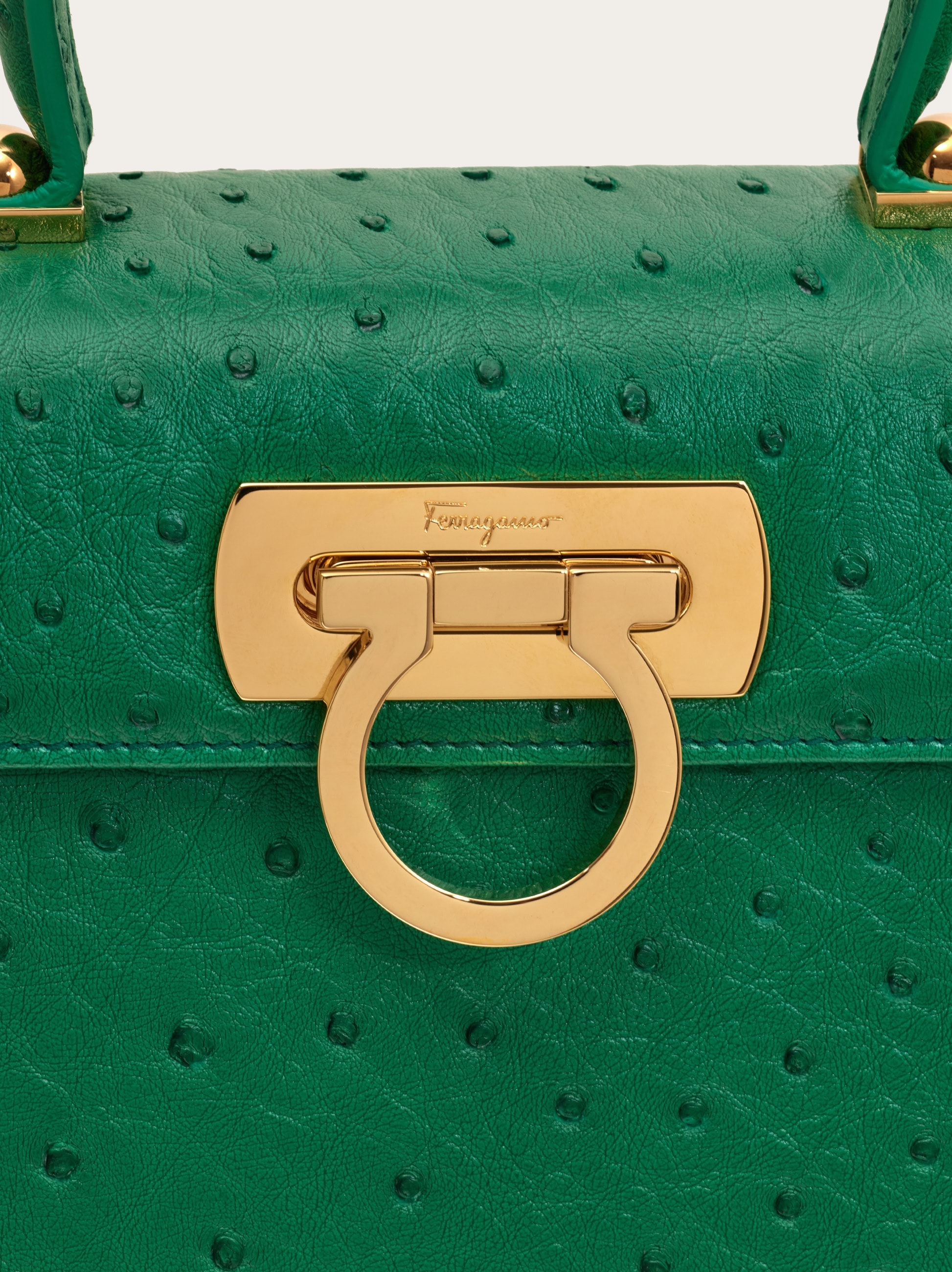 Iconic Top Handle (S) - Women | Ferragamo