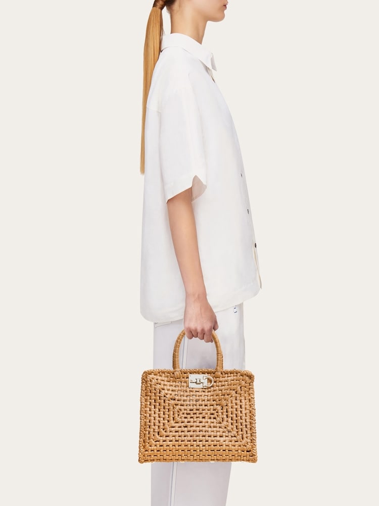 Ferragamo Studio box bag (M) Gallery image 2
