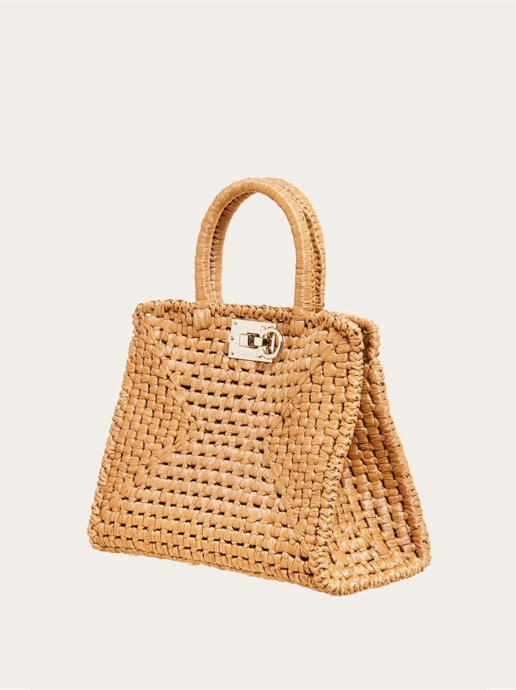 Ferragamo Studio box bag (M) Gallery image 3