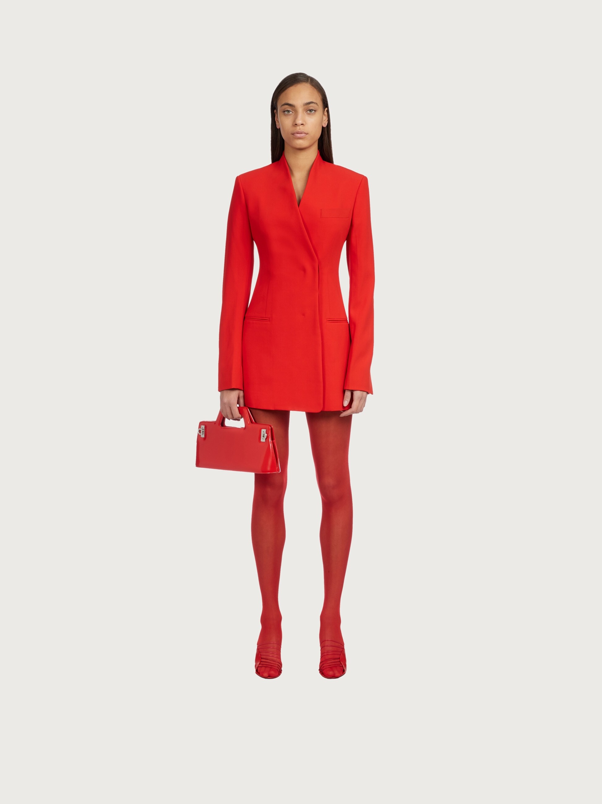 Wanda East-West top handle - Women | Ferragamo
