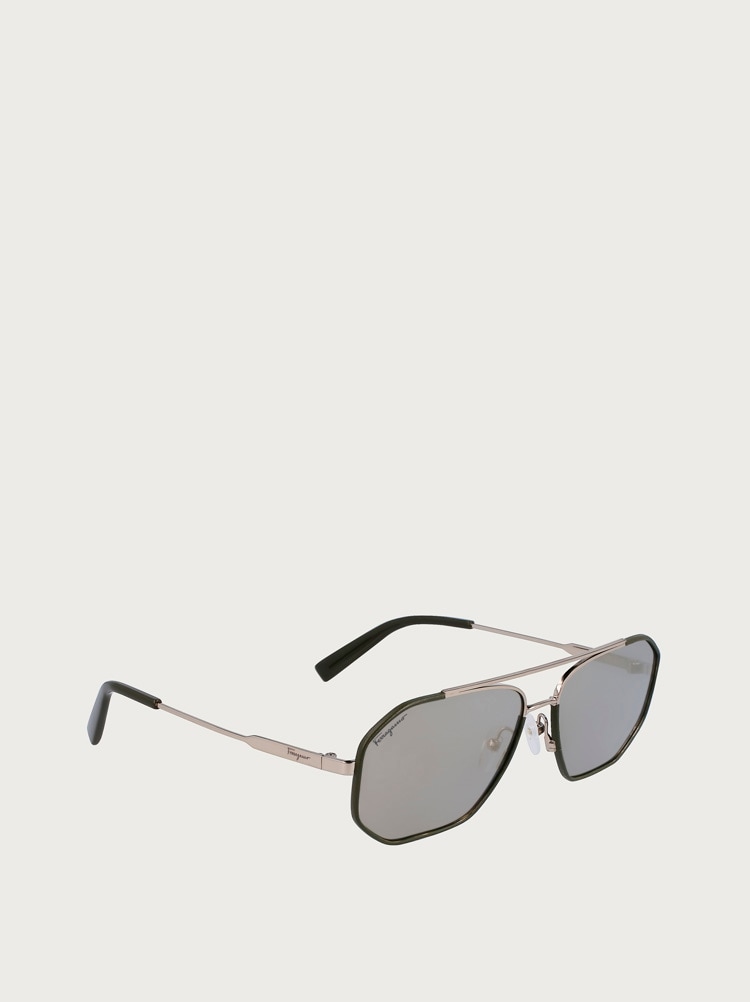 Navigator frame sunglasses Gallery image 2