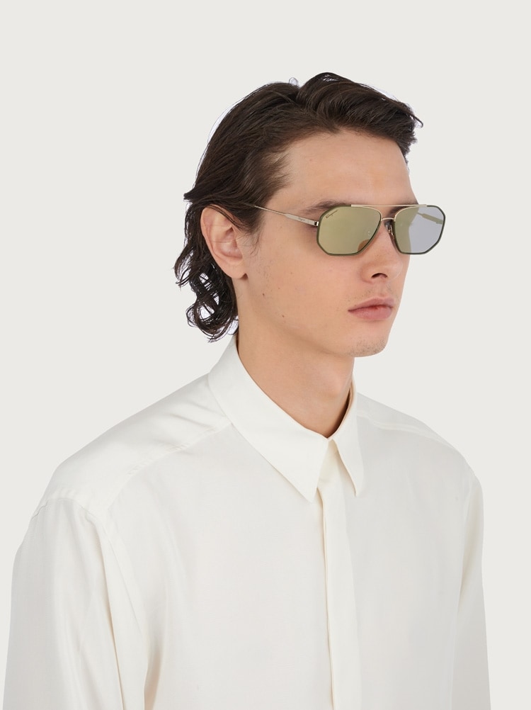 Navigator frame sunglasses Gallery image 3