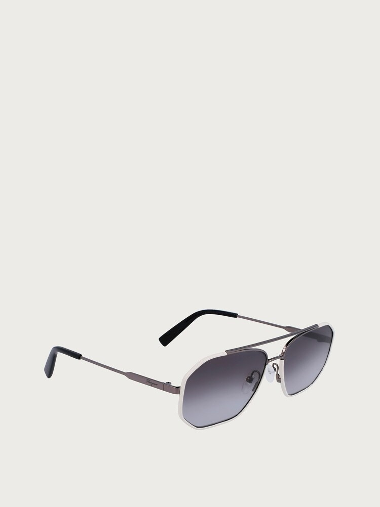 Navigator frame sunglasses Gallery image 2