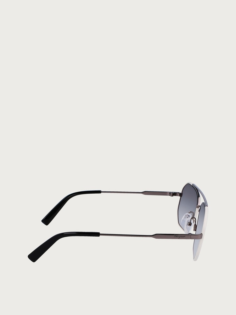 Navigator frame sunglasses Gallery image 4