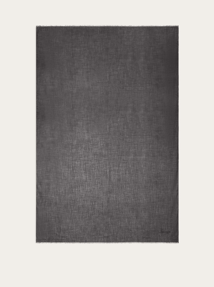 Scialle in cashmere Gallery image 1